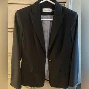 Calvin Klein women’s blazer size 2